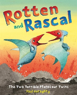Couverture_Rotten And Rascal