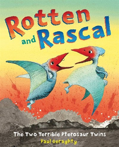 Couverture_Rotten And Rascal
