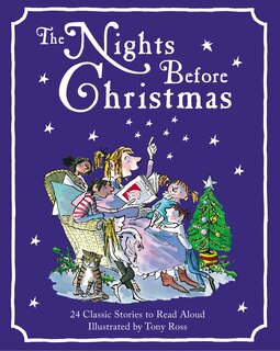 Front cover_The Nights Before Christmas