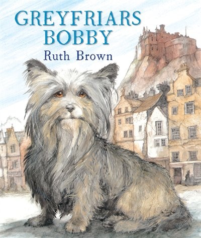 Couverture_Greyfriars Bobby