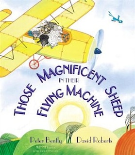 Front cover_Those Magnificent Sheep In Their Flying Machine