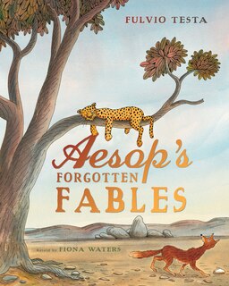 Couverture_Aesop's Forgotten Fables