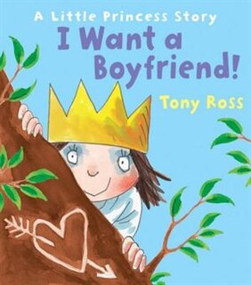 Front cover_I Want A Boyfriend!