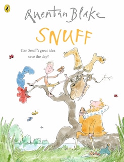 Snuff: Celebrate Quentin Blake's 90th Birthday