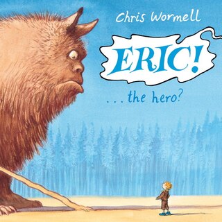 Couverture_Eric!...the Hero?