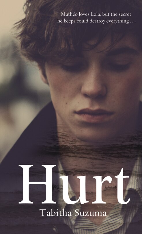 Front cover_Hurt