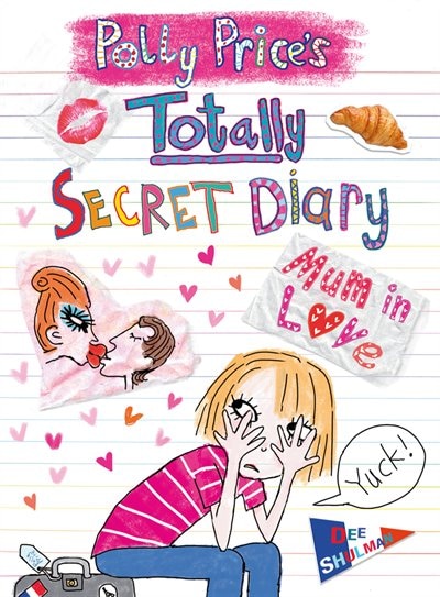 Front cover_Polly Price's Totally Secret Diary