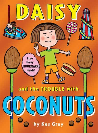 Couverture_Daisy And The Trouble With Coconuts