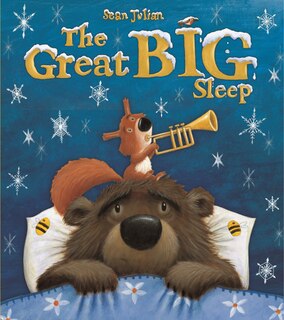 Front cover_The Great Big Sleep