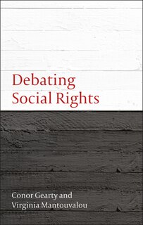 Front cover_Debating Social Rights