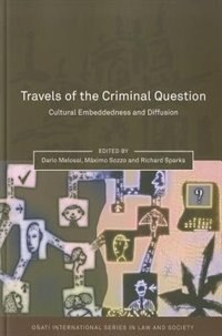 Couverture_Travels of the Criminal Question