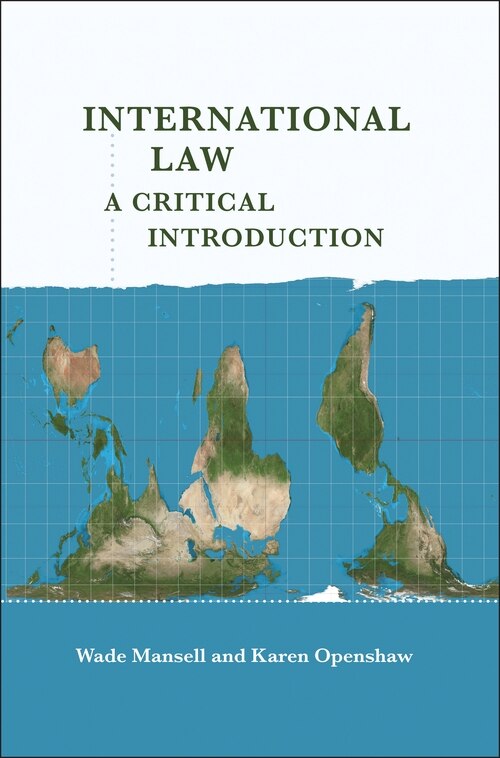 Front cover_International Law
