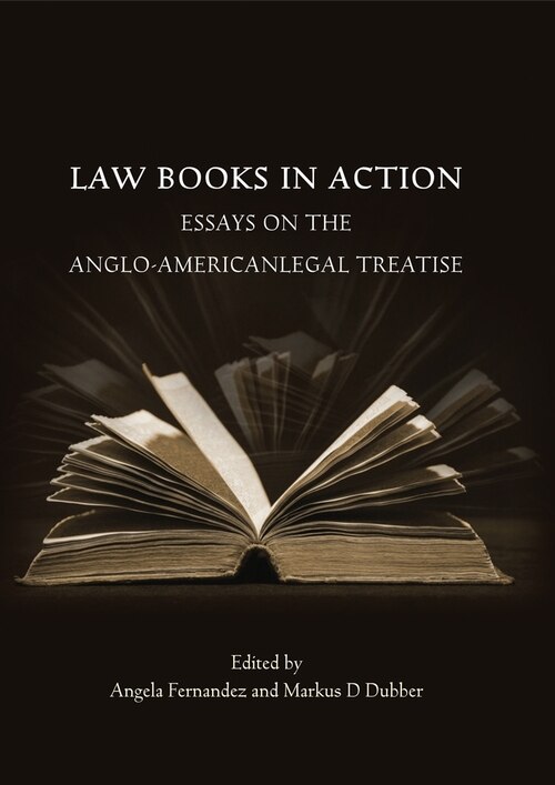 Couverture_Law Books in Action