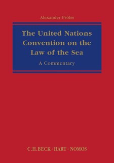 Front cover_The United Nations Convention on the Law of the Sea