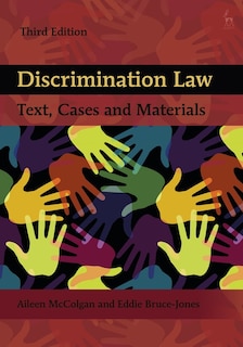 Front cover_Discrimination Law