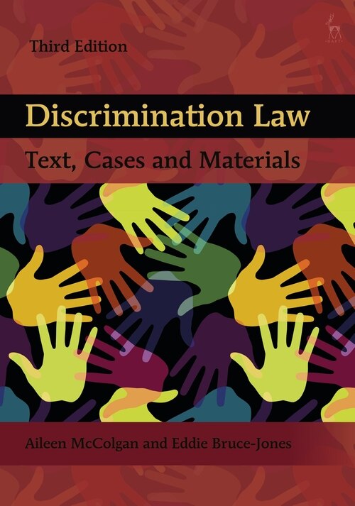 Front cover_Discrimination Law