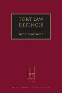 Front cover_Tort Law Defences