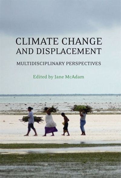 Front cover_Climate Change and Displacement
