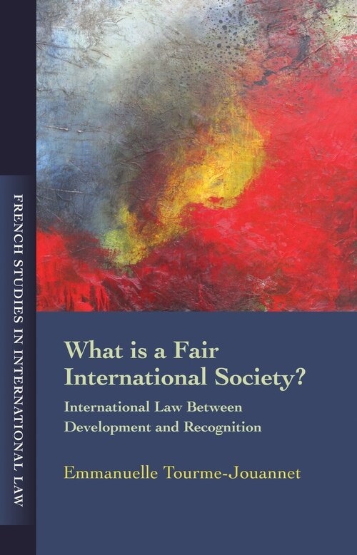 Couverture_What is a Fair International Society?