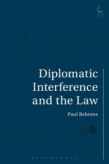 Front cover_Diplomatic Interference and the Law