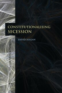 Front cover_Constitutionalising Secession