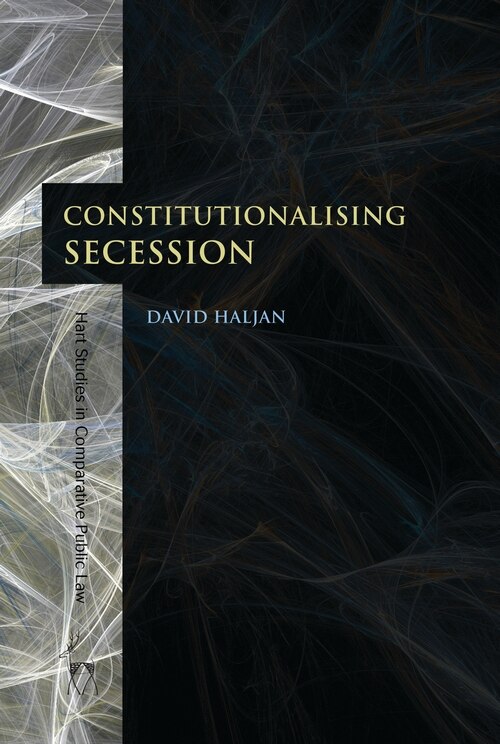 Front cover_Constitutionalising Secession