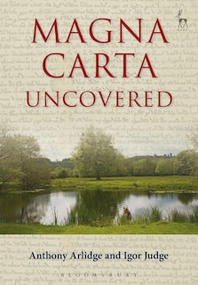 Front cover_Magna Carta Uncovered