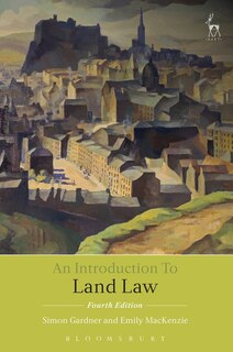 Front cover_An Introduction to Land Law