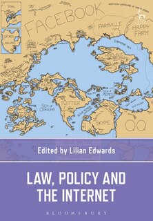 Couverture_Law, Policy and the Internet