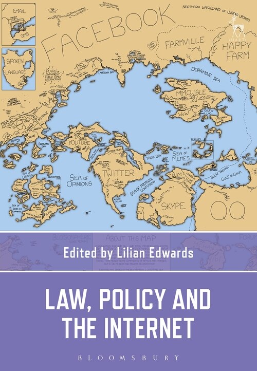 Couverture_Law, Policy and the Internet