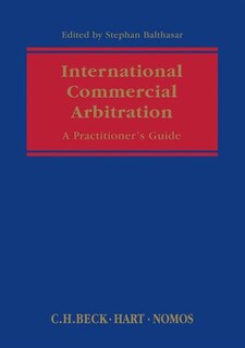 Couverture_International Commercial Arbitration