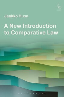 Couverture_A New Introduction to Comparative Law