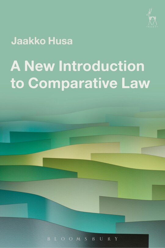 Couverture_A New Introduction to Comparative Law