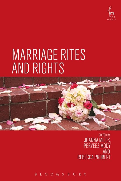 Front cover_Marriage Rites And Rights