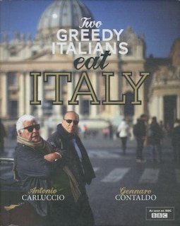 Two Greedy Italians Eat Italy