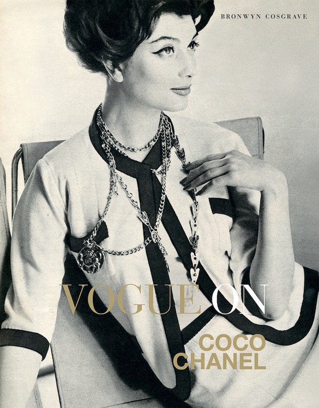 Front cover_Vogue On Coco Chanel