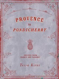 Front cover_Provence To Pondicherry