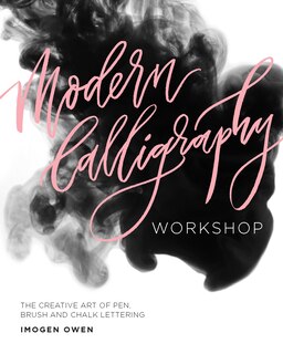 Couverture_Modern Calligraphy Workshop