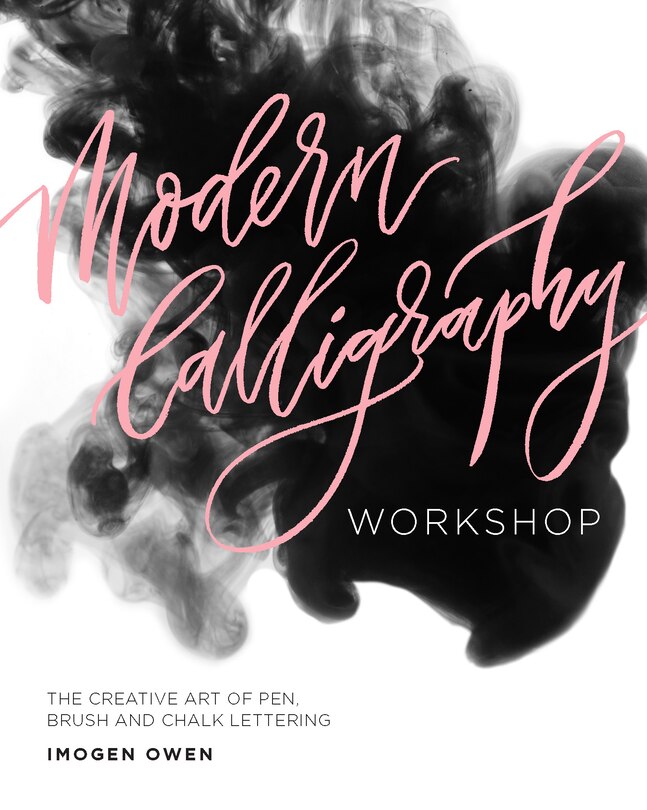 Couverture_Modern Calligraphy Workshop