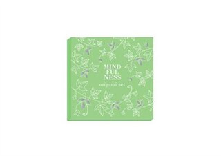 Couverture_Mindfulness: Origami Set