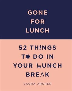 Couverture_Gone For Lunch