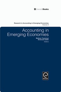 Front cover_Accounting in Emerging Economies