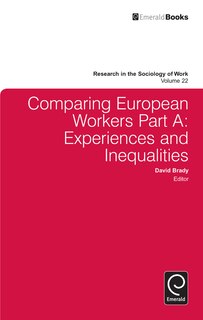 Couverture_Comparing European Workers