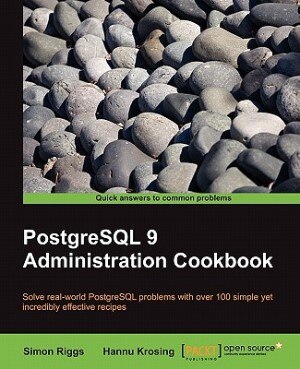 Front cover_PostgreSQL 9 Administration Cookbook