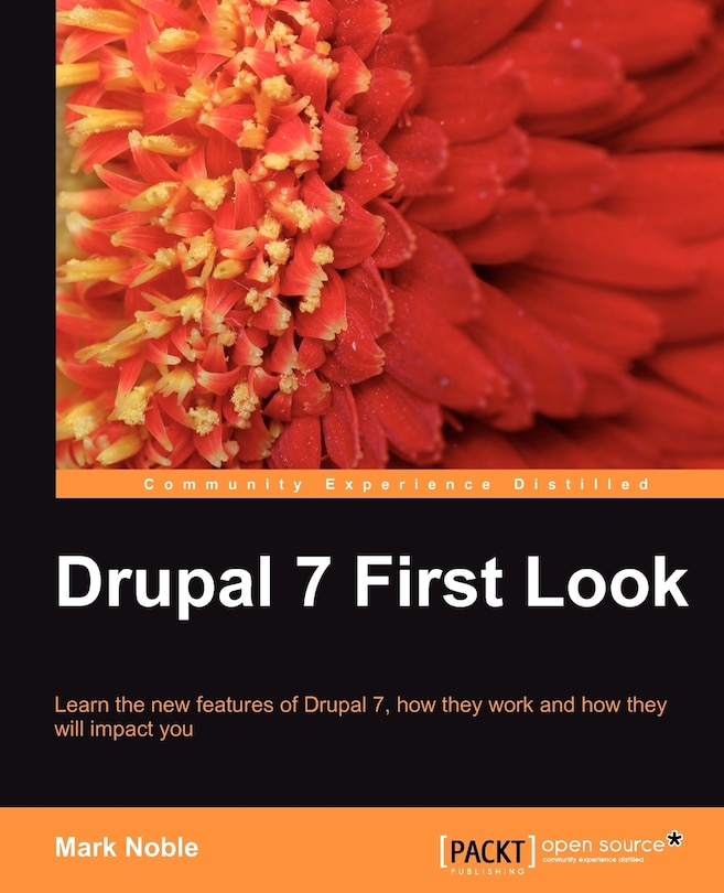 Couverture_Drupal 7 First Look