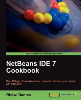 Front cover_Netbeans Ide 7 Cookbook