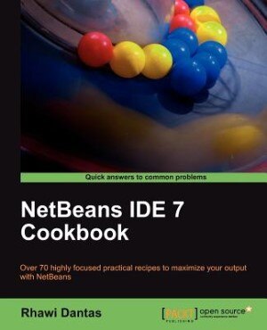Front cover_Netbeans Ide 7 Cookbook