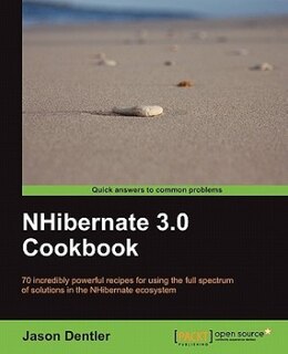 Couverture_Nhibernate 3.0 Cookbook