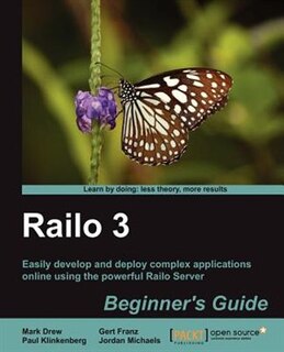 Front cover_Railo 3 Beginner's Guide