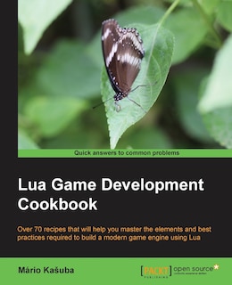 Front cover_Lua Game Development Cookbook
